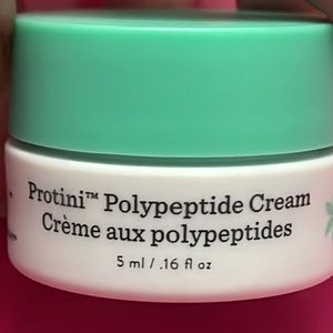 Drunk Elephant PROTINI Polypeptide Cream NEW 5ml/.16ml facial moisturizer